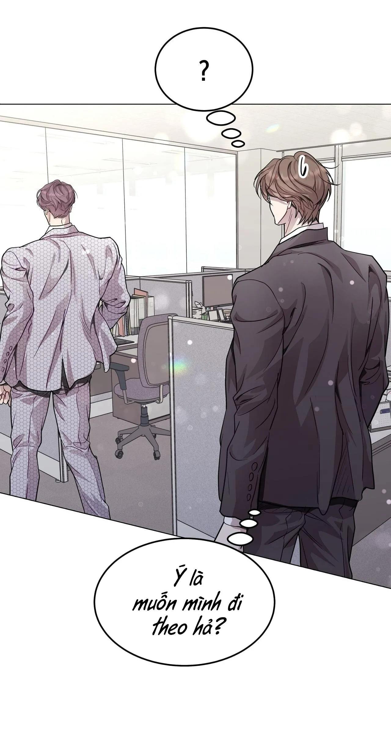 (END) Vị Kỷ Chapter 58 Trang 40