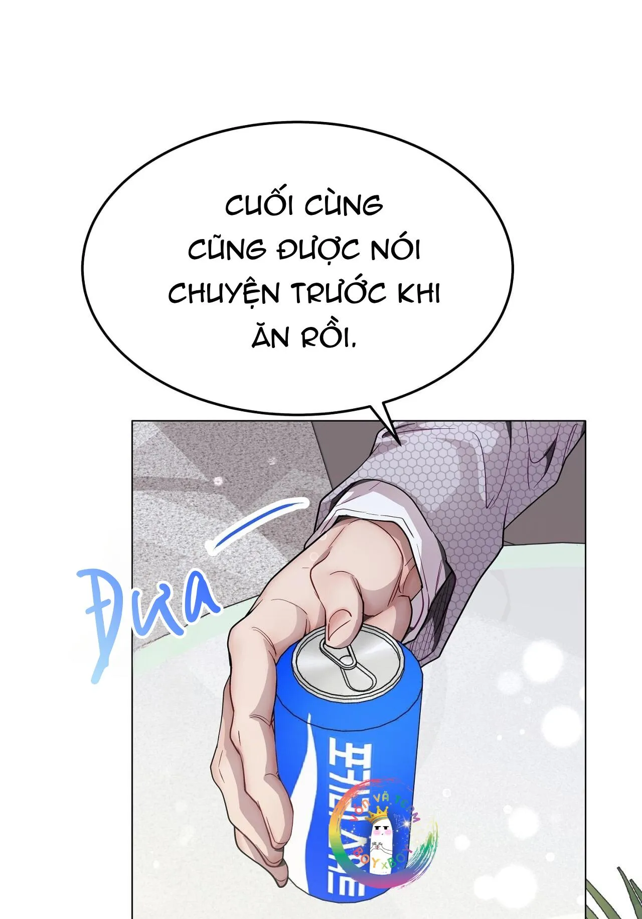 (END) Vị Kỷ Chapter 58 Trang 41