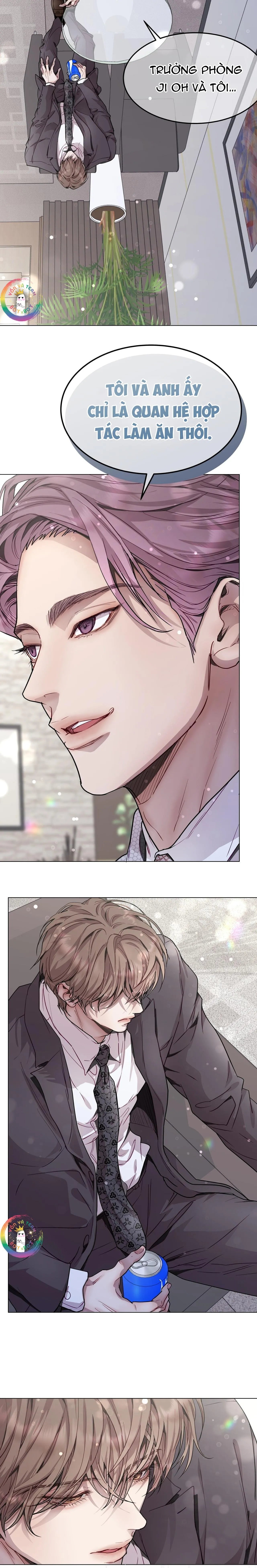 (END) Vị Kỷ Chapter 59 Trang 3