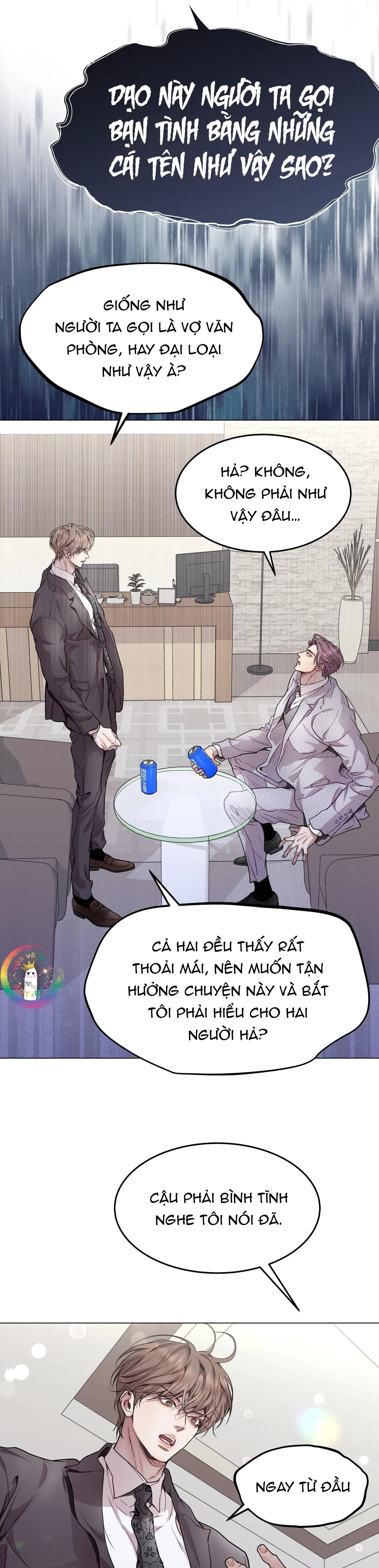 (END) Vị Kỷ Chapter 59 Trang 4