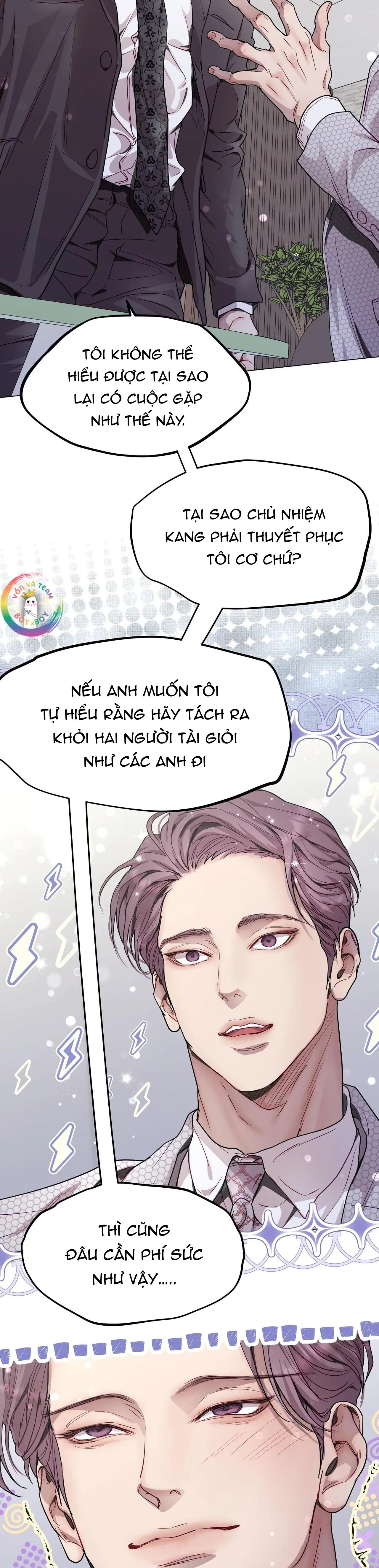 (END) Vị Kỷ Chapter 59 Trang 5