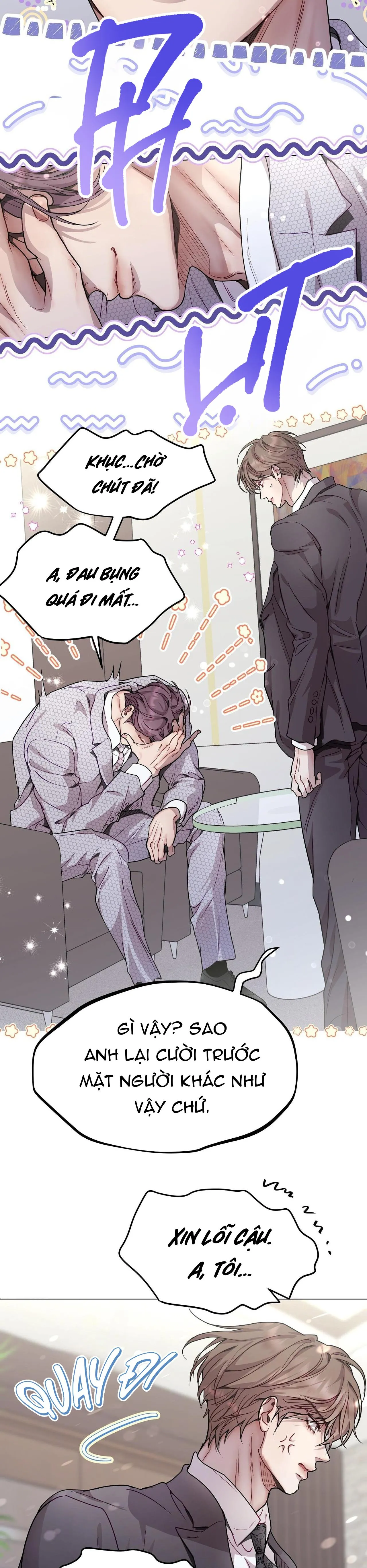 (END) Vị Kỷ Chapter 59 Trang 6