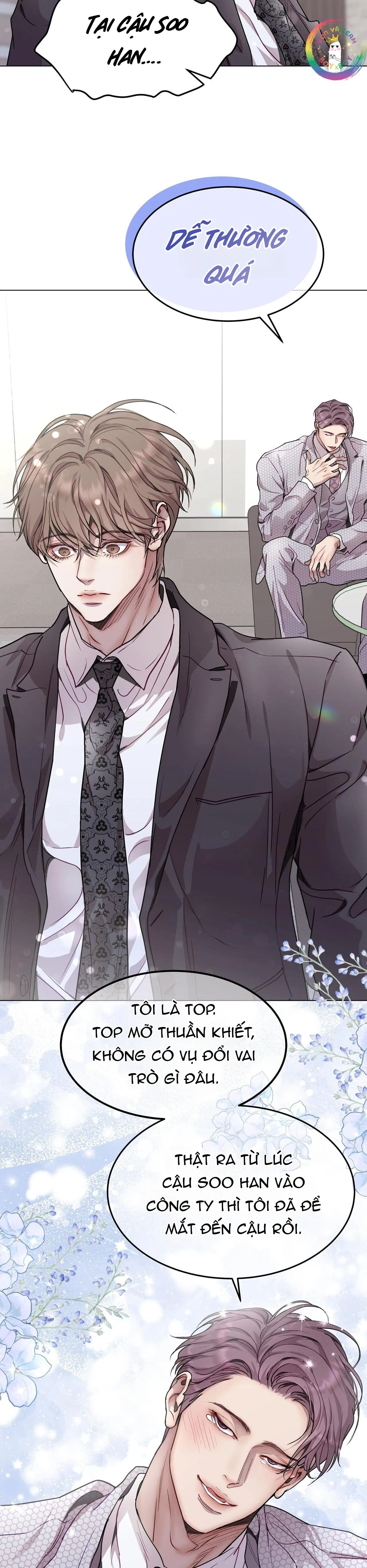 (END) Vị Kỷ Chapter 59 Trang 7