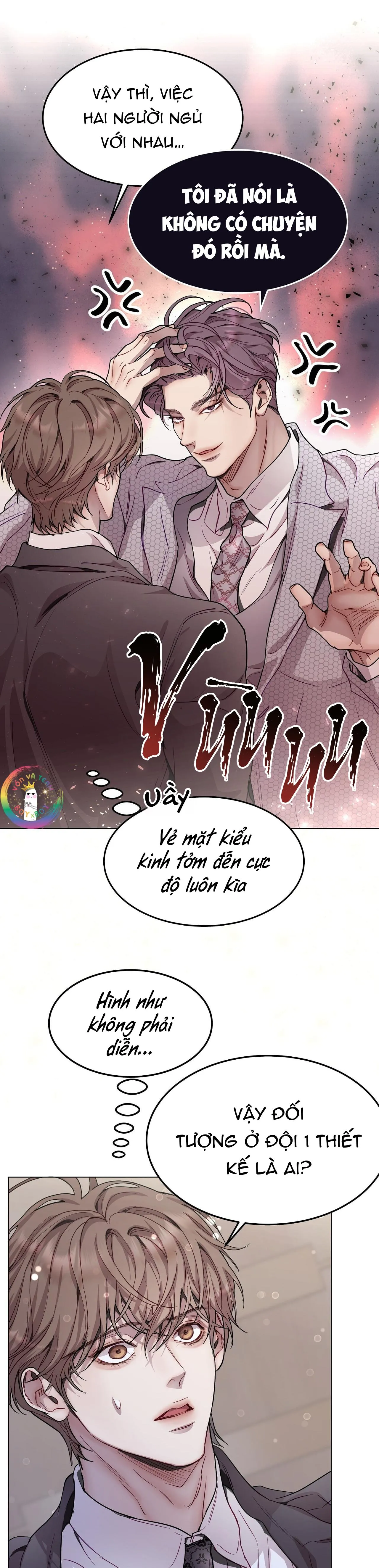 (END) Vị Kỷ Chapter 59 Trang 9
