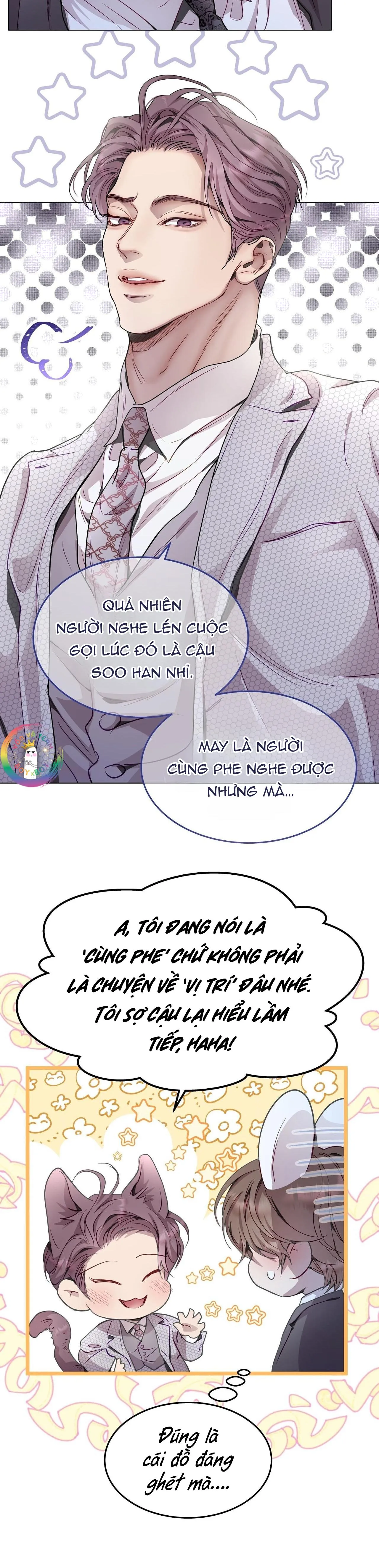 (END) Vị Kỷ Chapter 59 Trang 10