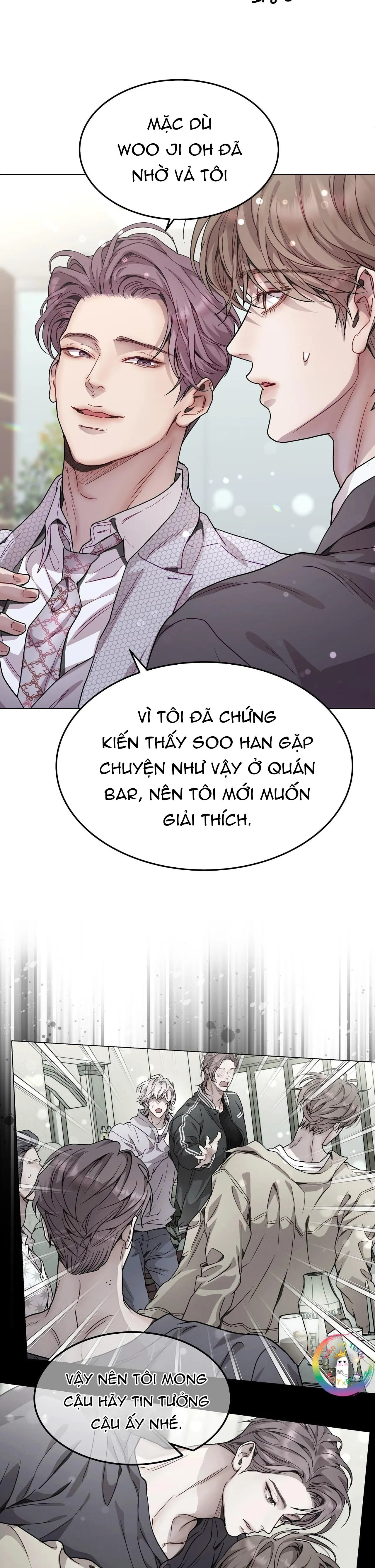 (END) Vị Kỷ Chapter 59 Trang 12