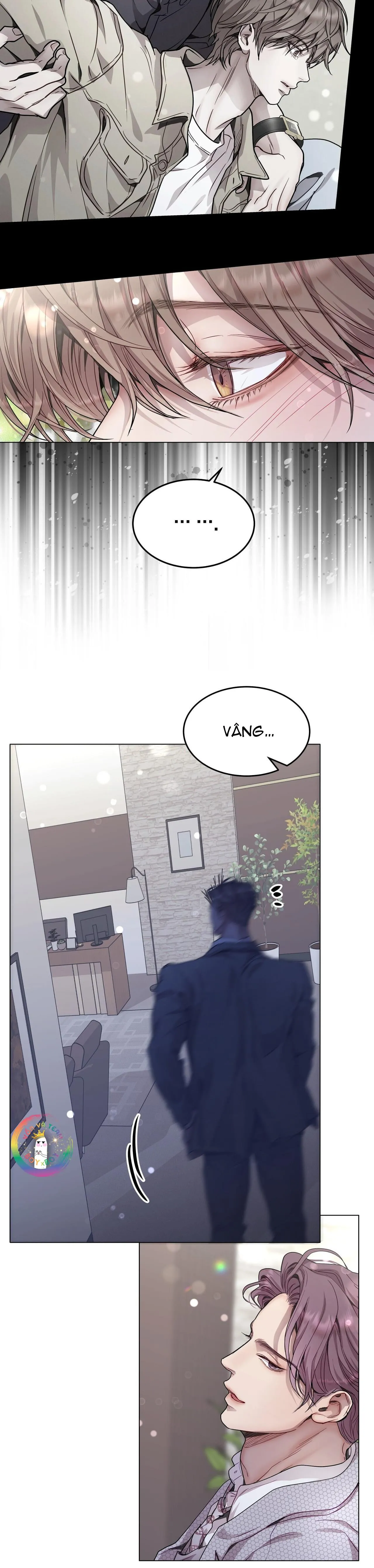 (END) Vị Kỷ Chapter 59 Trang 13