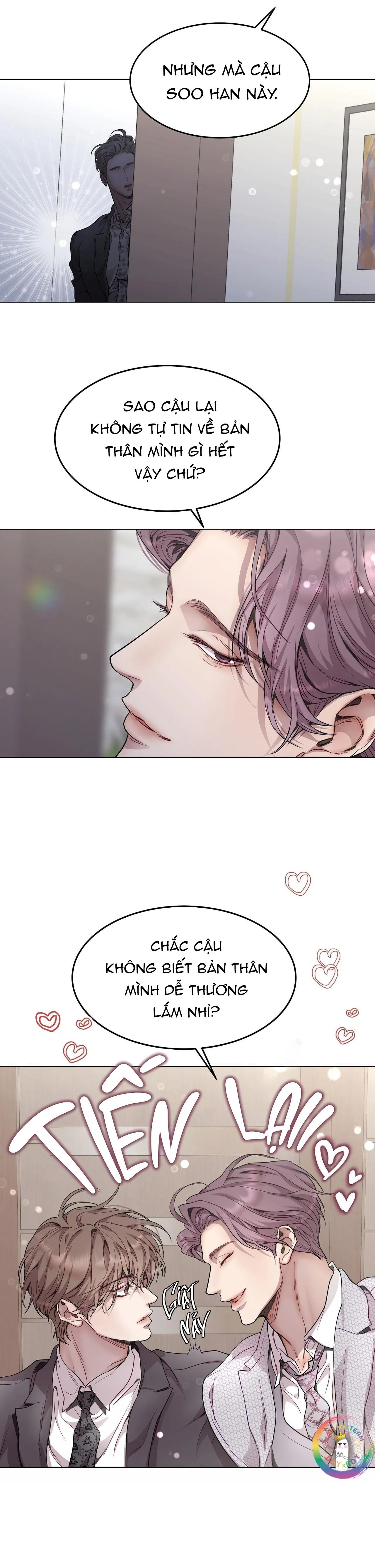 (END) Vị Kỷ Chapter 59 Trang 14