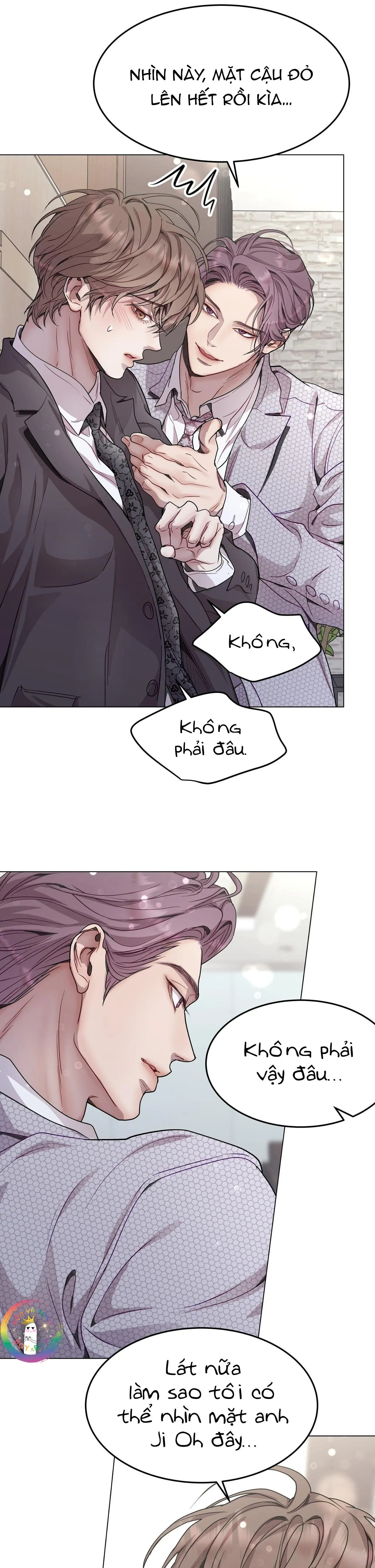 (END) Vị Kỷ Chapter 59 Trang 15