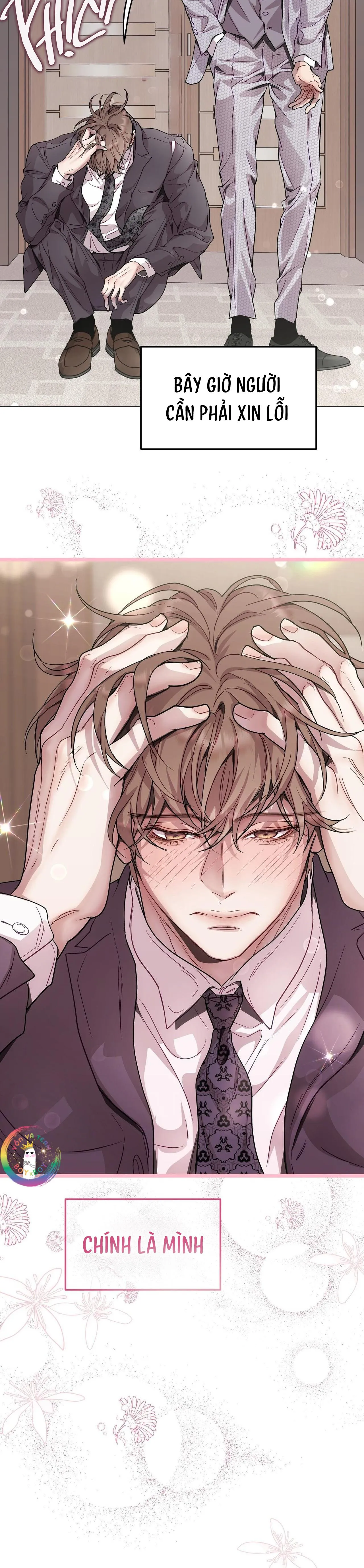 (END) Vị Kỷ Chapter 59 Trang 17