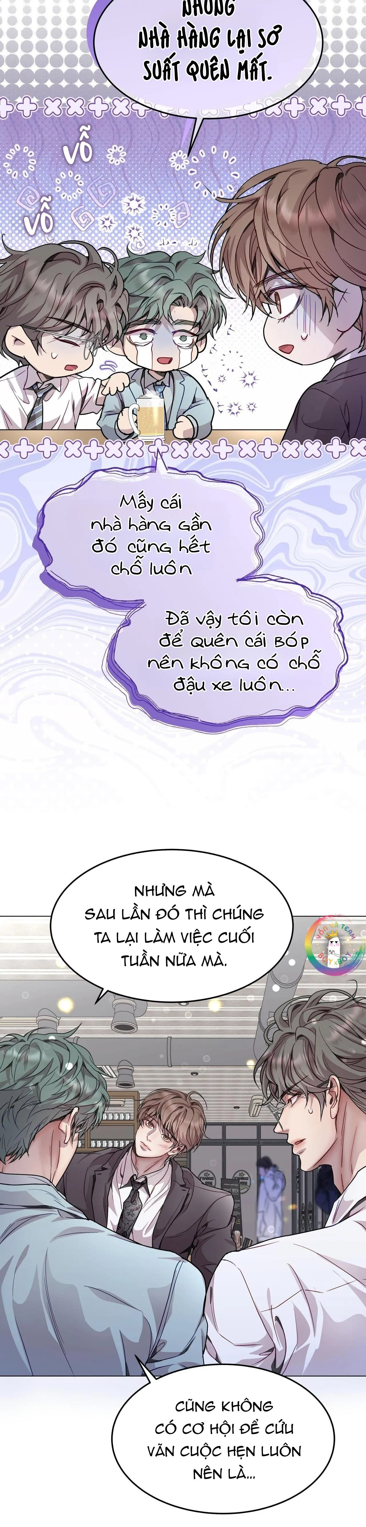 (END) Vị Kỷ Chapter 59 Trang 19