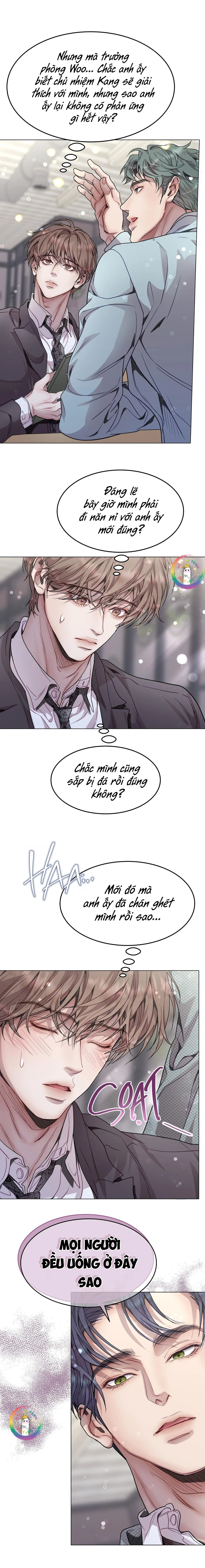 (END) Vị Kỷ Chapter 59 Trang 22