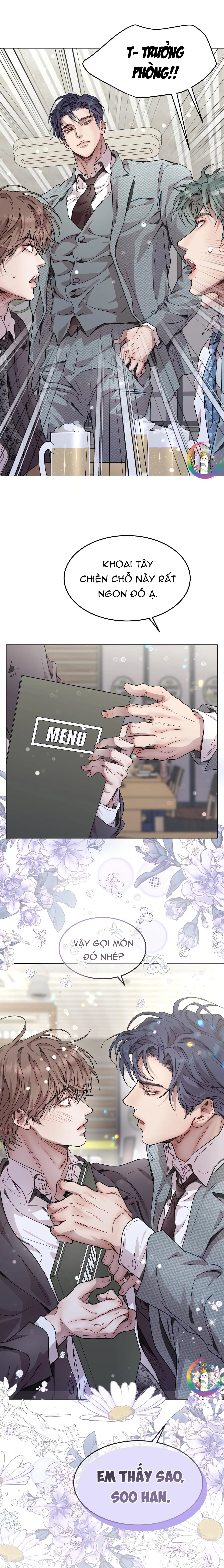 (END) Vị Kỷ Chapter 59 Trang 23