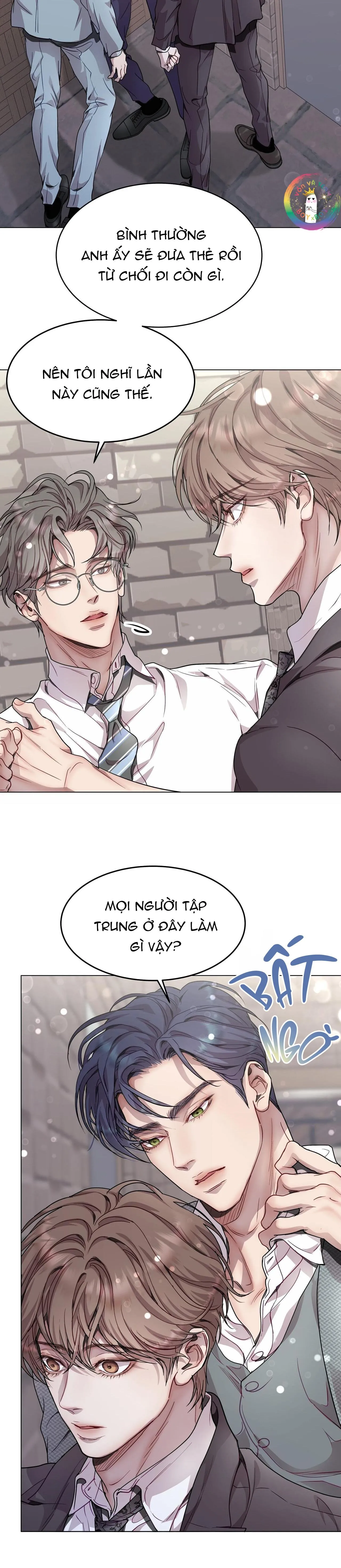 (END) Vị Kỷ Chapter 60 Trang 4