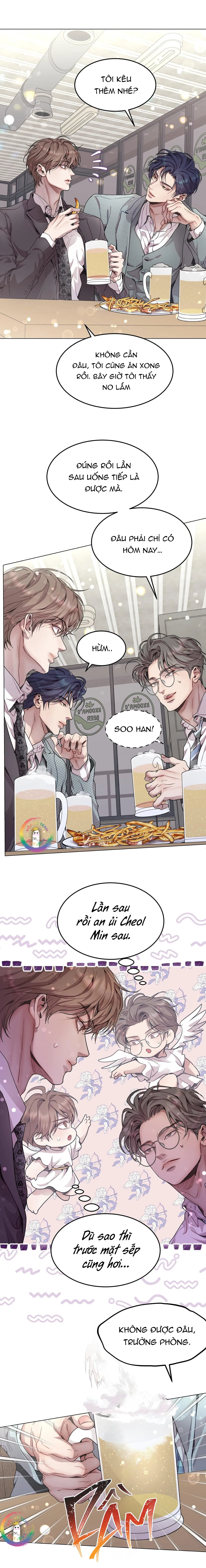 (END) Vị Kỷ Chapter 60 Trang 7