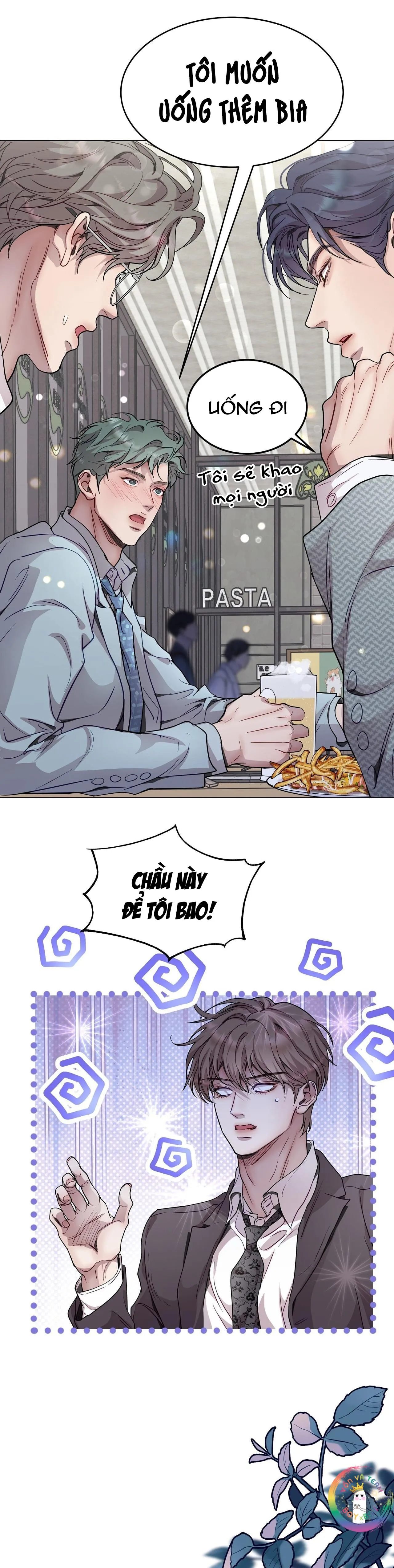 (END) Vị Kỷ Chapter 60 Trang 8