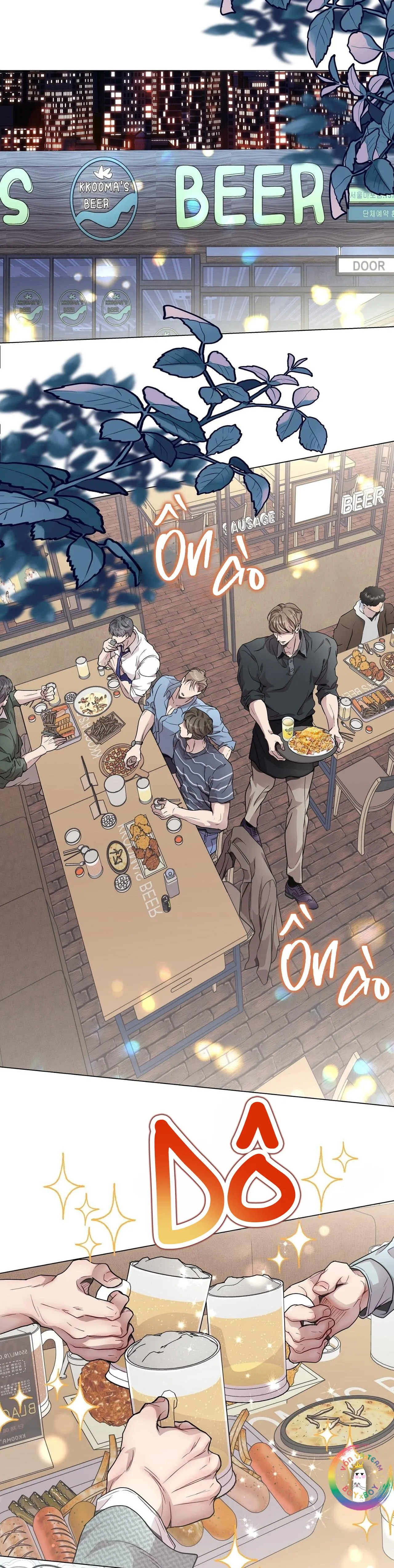 (END) Vị Kỷ Chapter 60 Trang 9