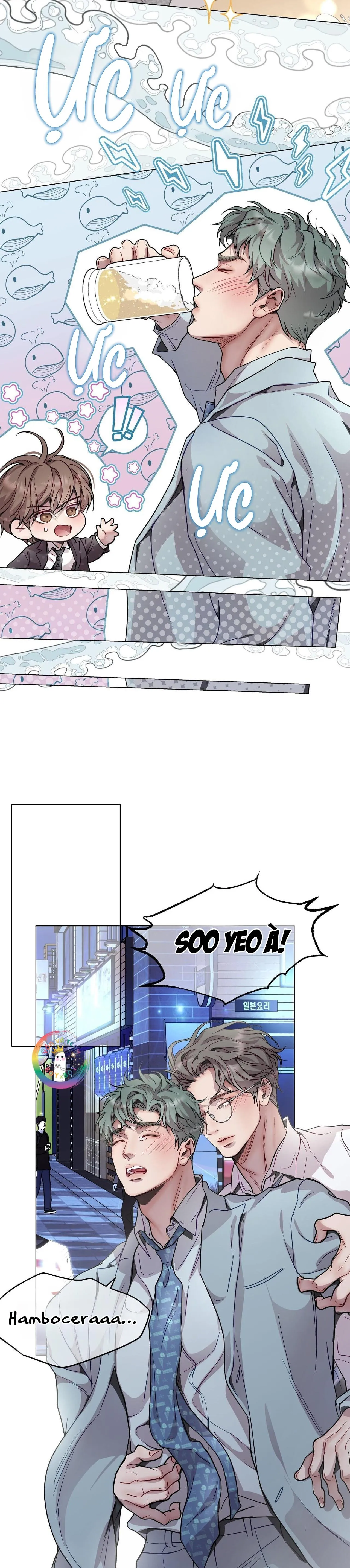 (END) Vị Kỷ Chapter 60 Trang 10