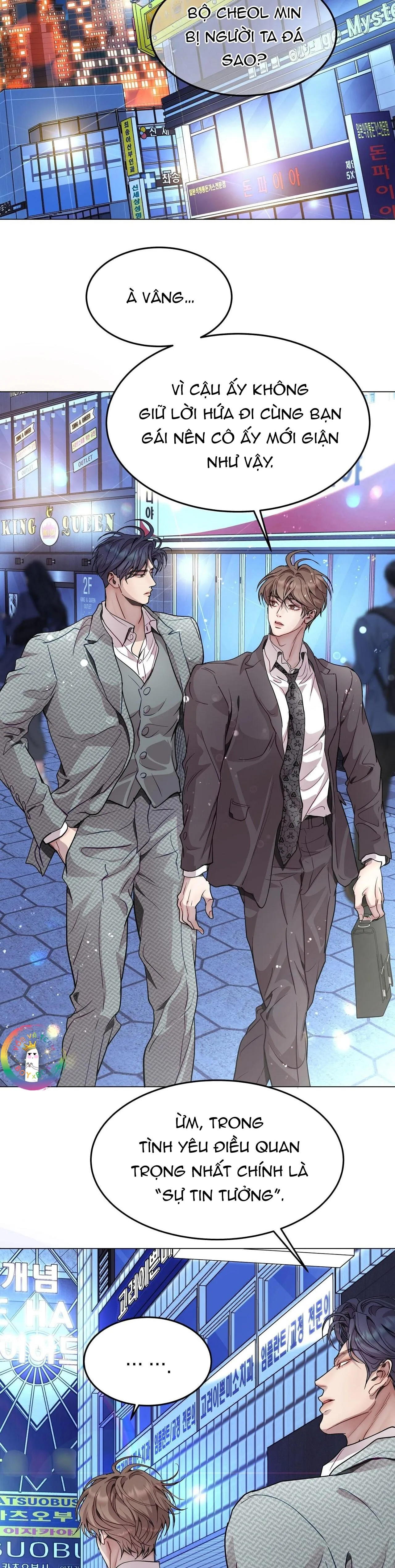 (END) Vị Kỷ Chapter 60 Trang 13