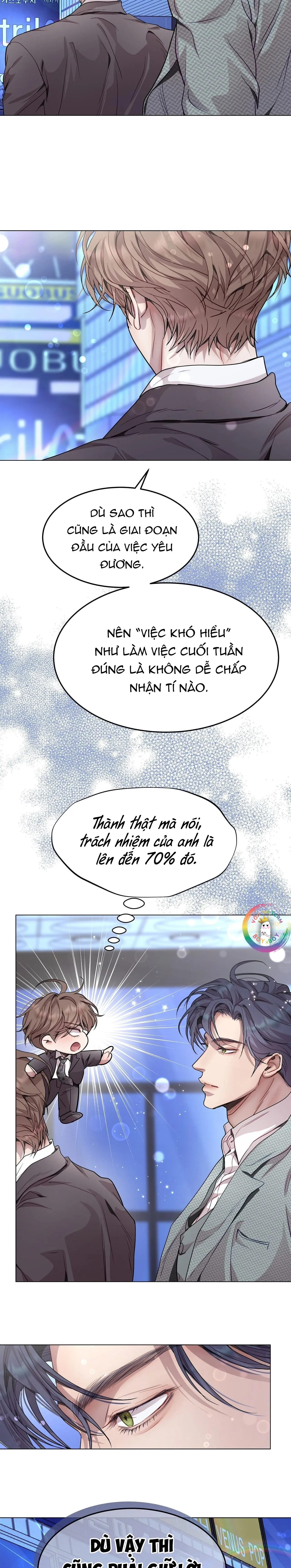 (END) Vị Kỷ Chapter 60 Trang 14
