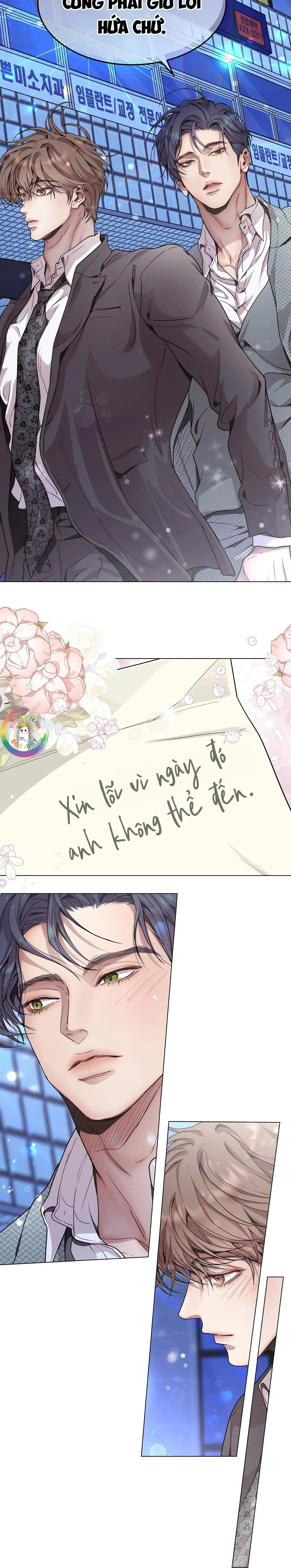 (END) Vị Kỷ Chapter 60 Trang 15