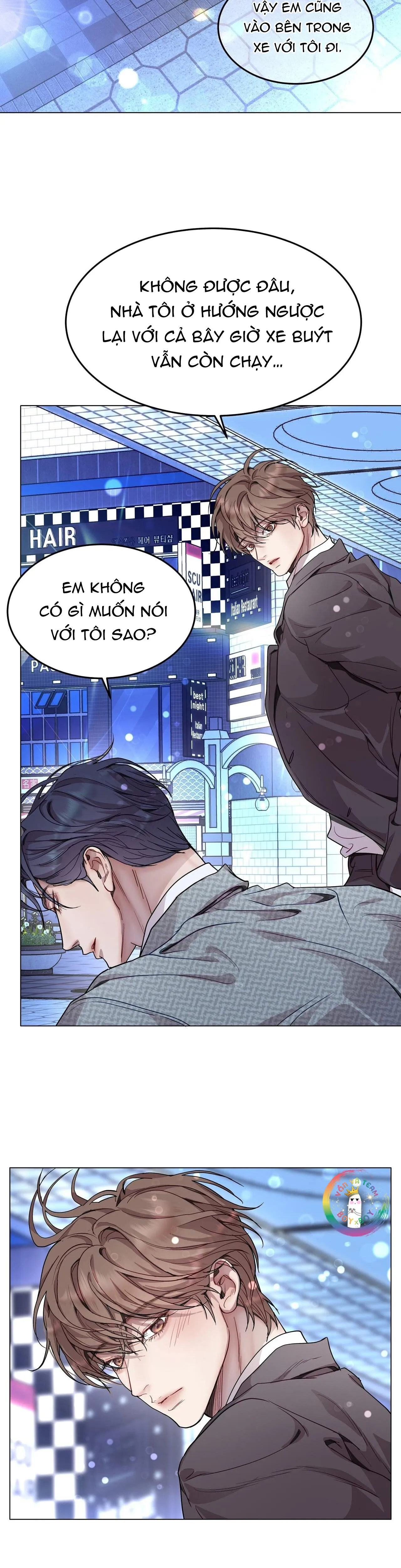 (END) Vị Kỷ Chapter 60 Trang 17