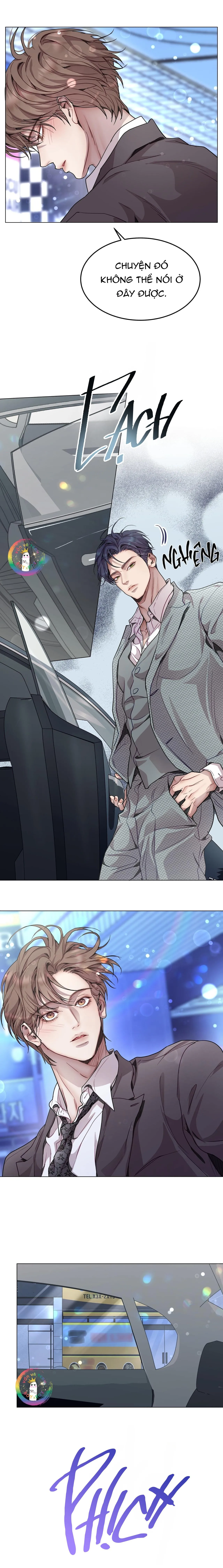 (END) Vị Kỷ Chapter 60 Trang 18