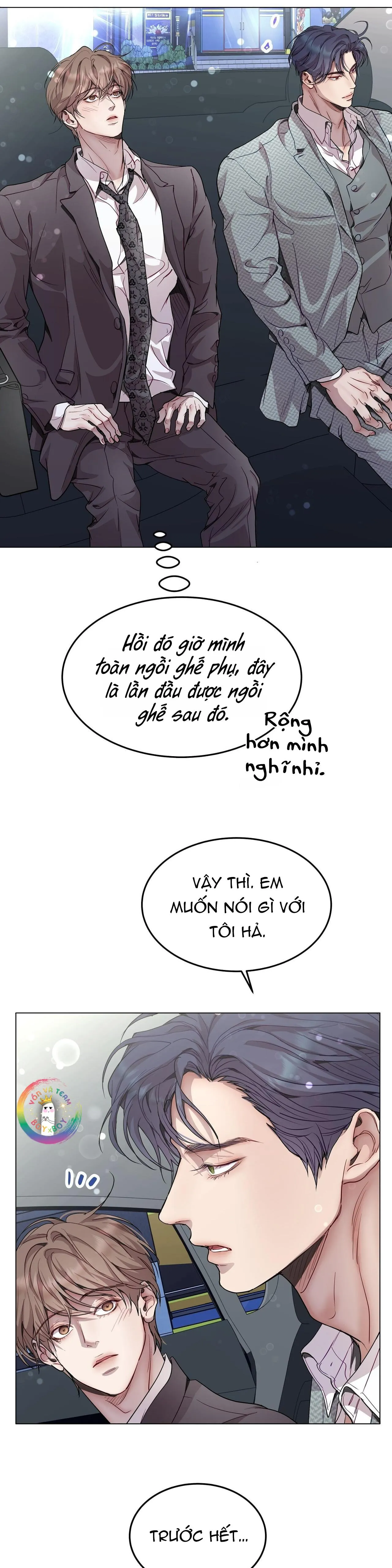 (END) Vị Kỷ Chapter 60 Trang 19