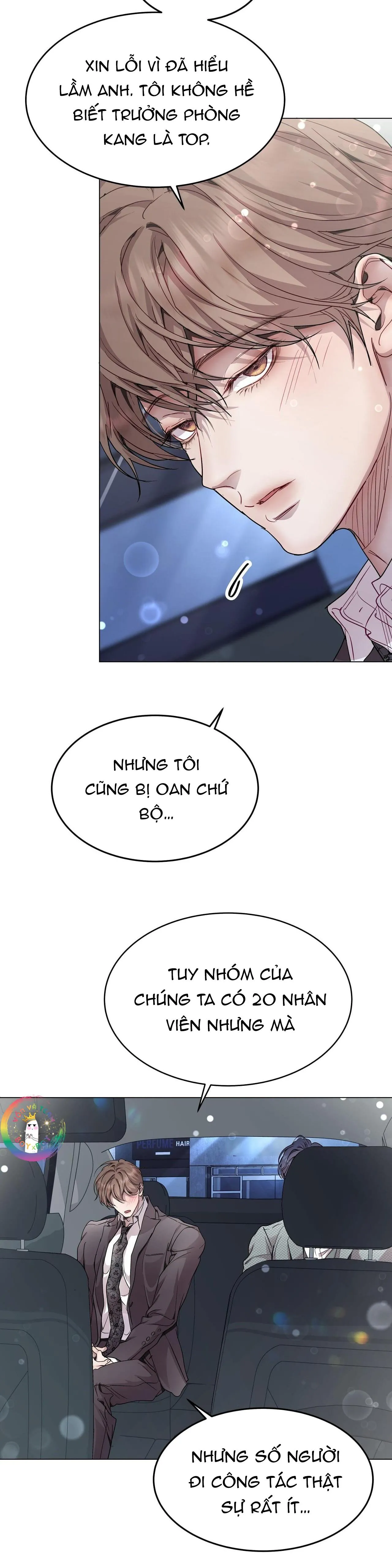 (END) Vị Kỷ Chapter 60 Trang 20