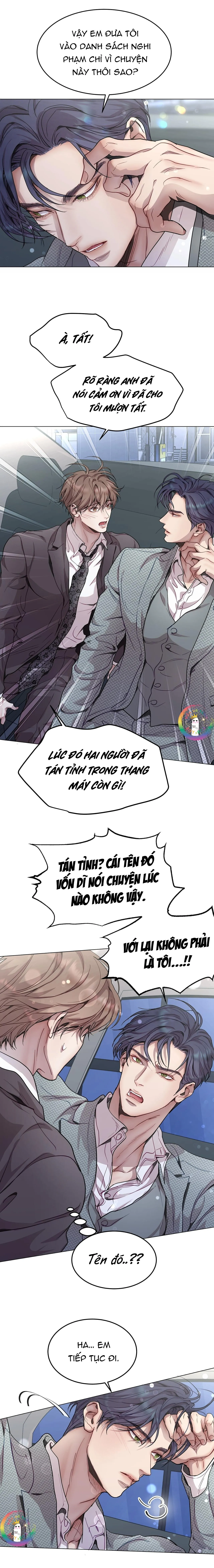 (END) Vị Kỷ Chapter 60 Trang 21