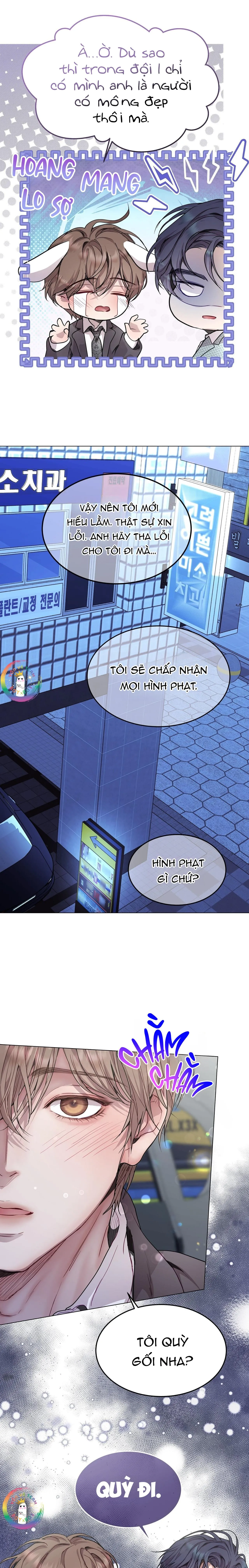 (END) Vị Kỷ Chapter 60 Trang 22