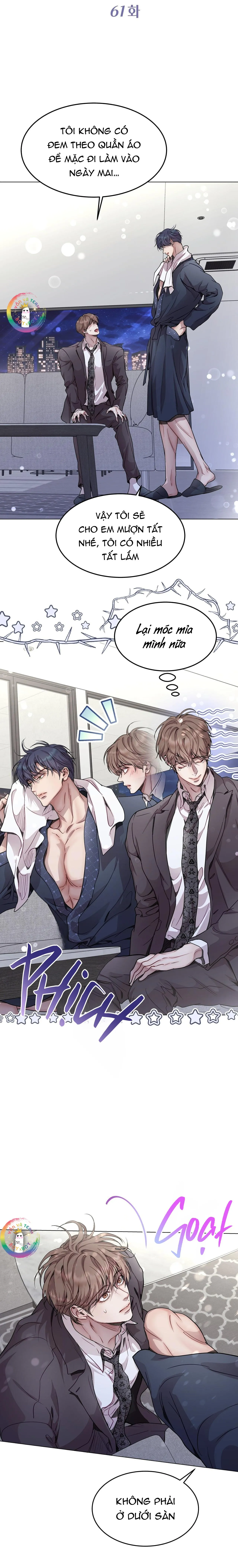 (END) Vị Kỷ Chapter 61 Trang 5