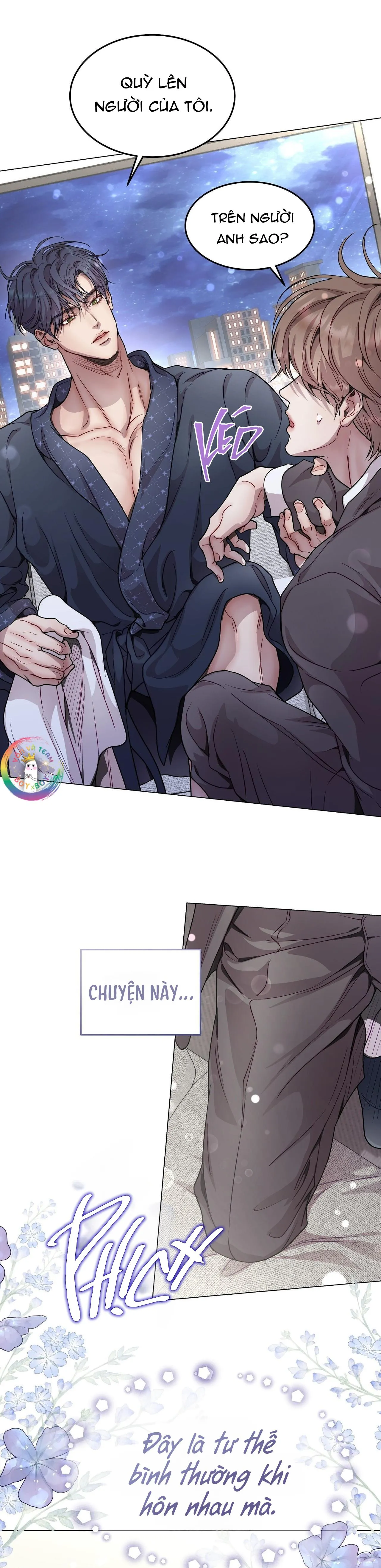 (END) Vị Kỷ Chapter 61 Trang 6