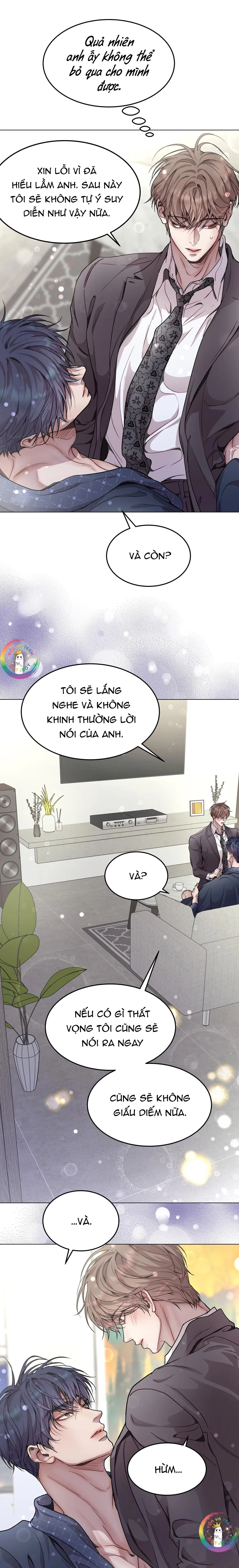 (END) Vị Kỷ Chapter 61 Trang 8