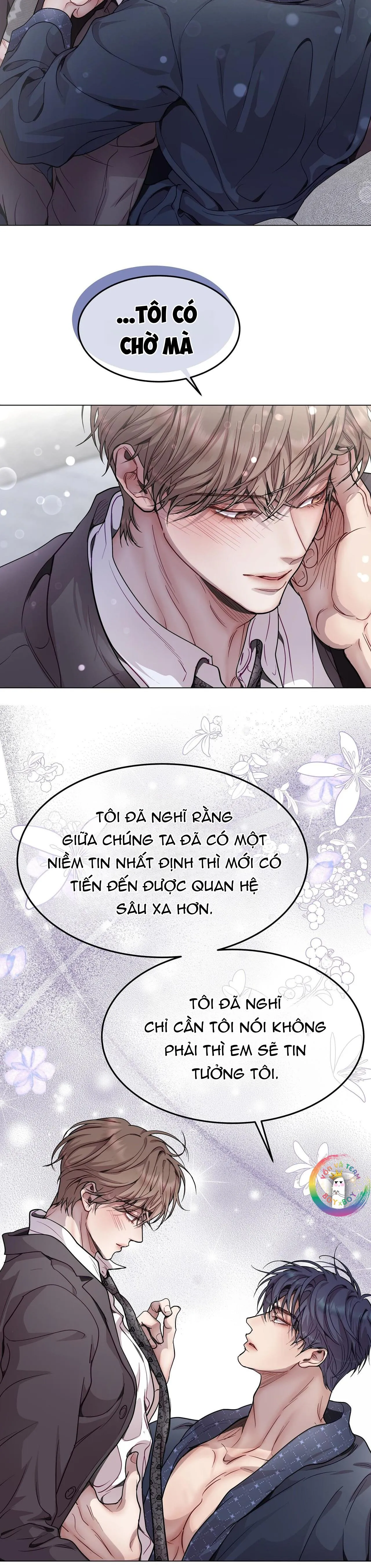 (END) Vị Kỷ Chapter 61 Trang 10
