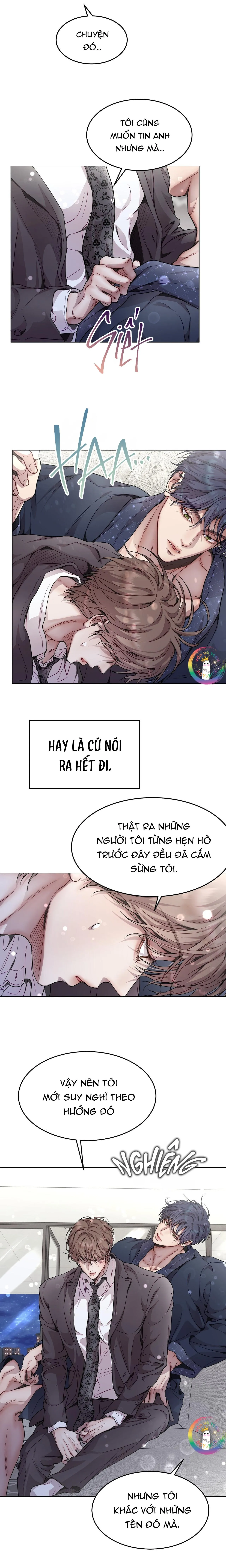 (END) Vị Kỷ Chapter 61 Trang 11