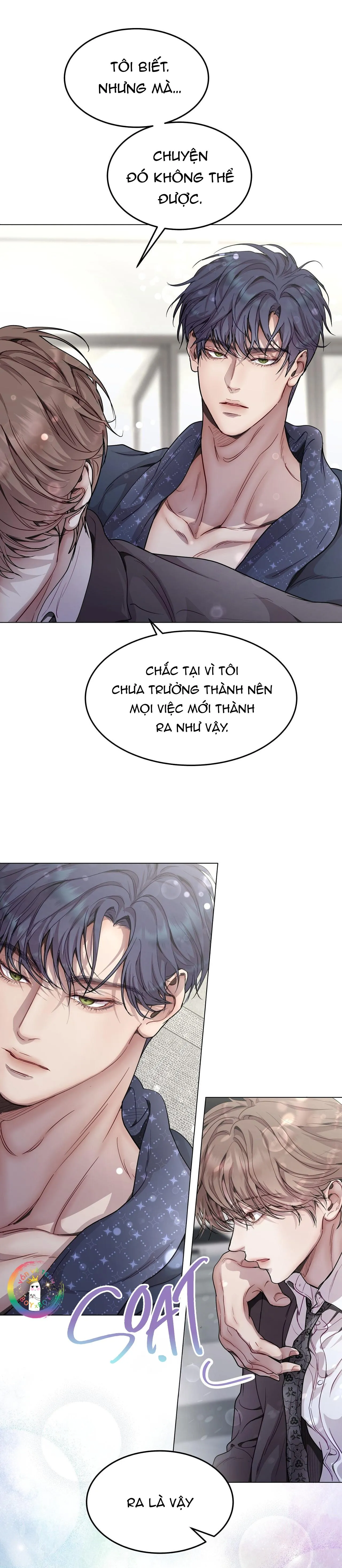 (END) Vị Kỷ Chapter 61 Trang 12