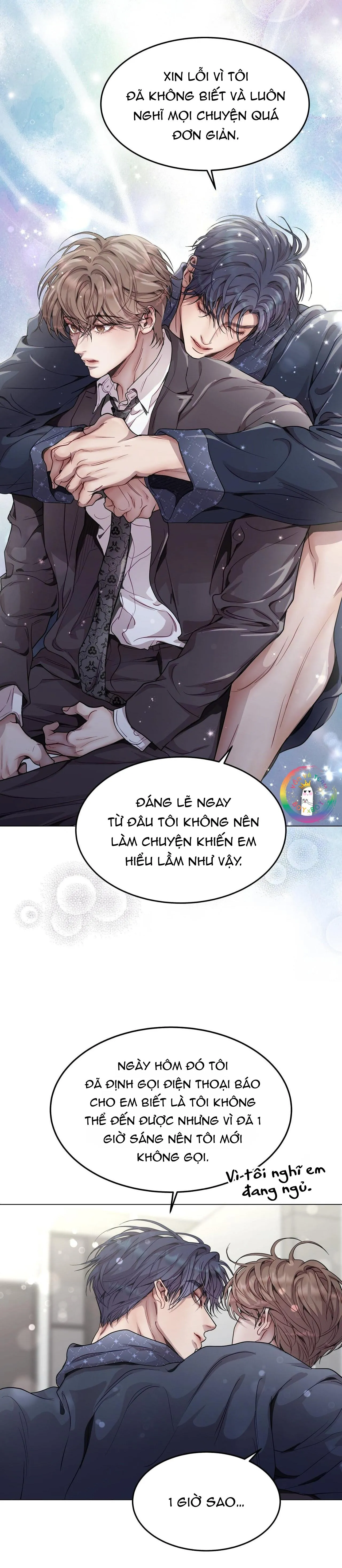 (END) Vị Kỷ Chapter 61 Trang 13