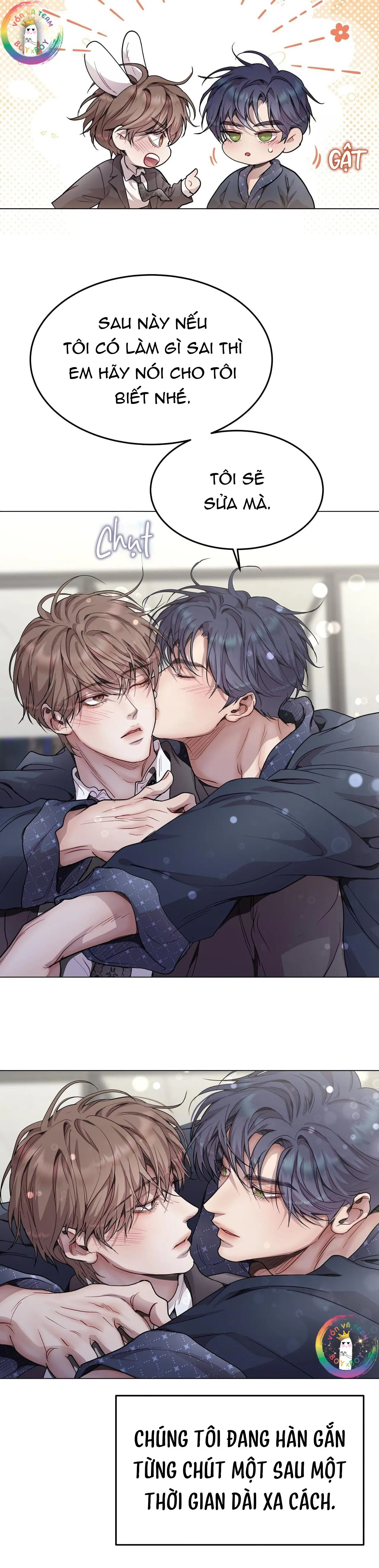 (END) Vị Kỷ Chapter 61 Trang 15