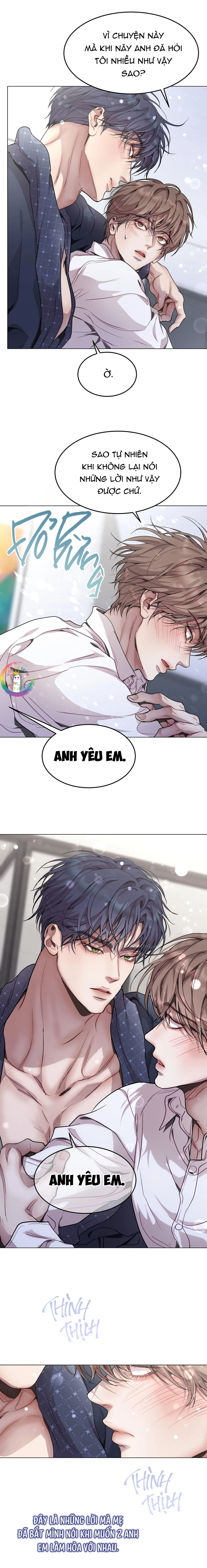 (END) Vị Kỷ Chapter 61 Trang 18