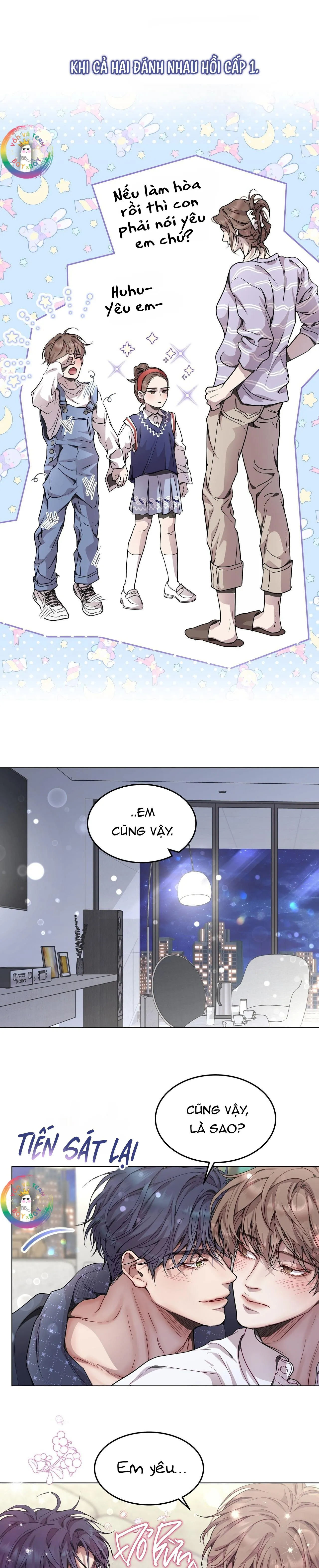 (END) Vị Kỷ Chapter 61 Trang 19