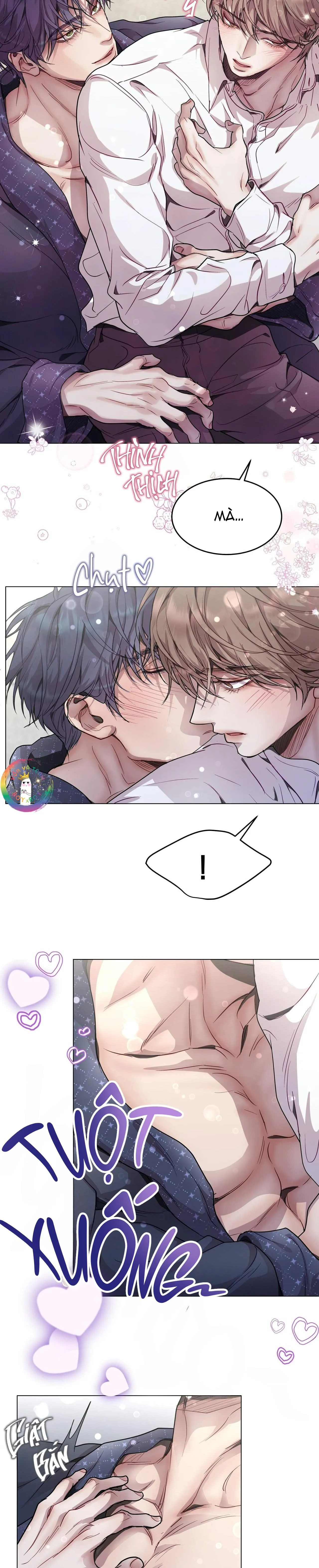 (END) Vị Kỷ Chapter 61 Trang 20