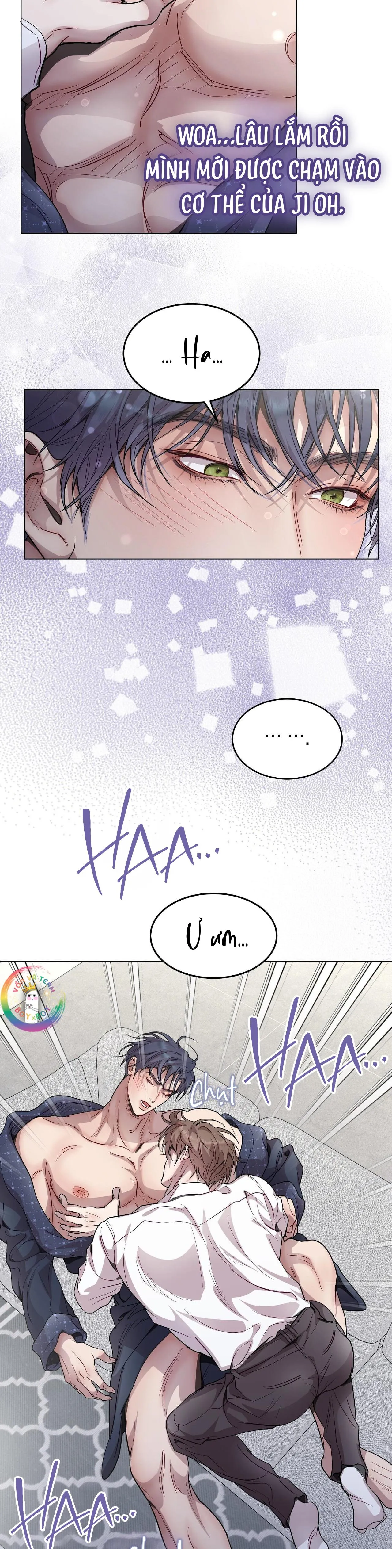 (END) Vị Kỷ Chapter 61 Trang 21