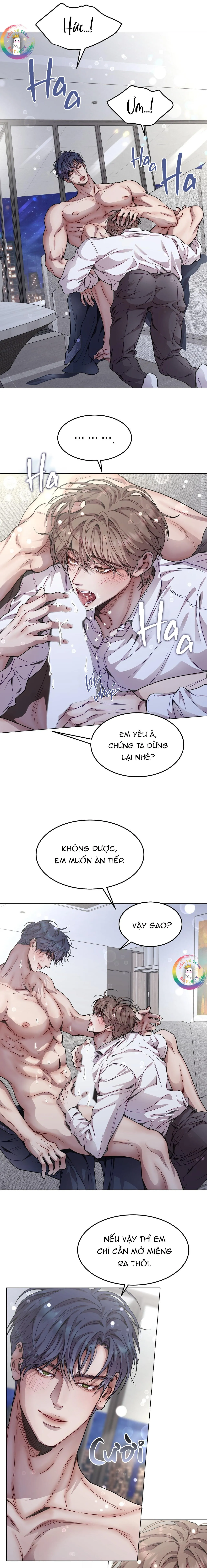 (END) Vị Kỷ Chapter 62 Trang 4