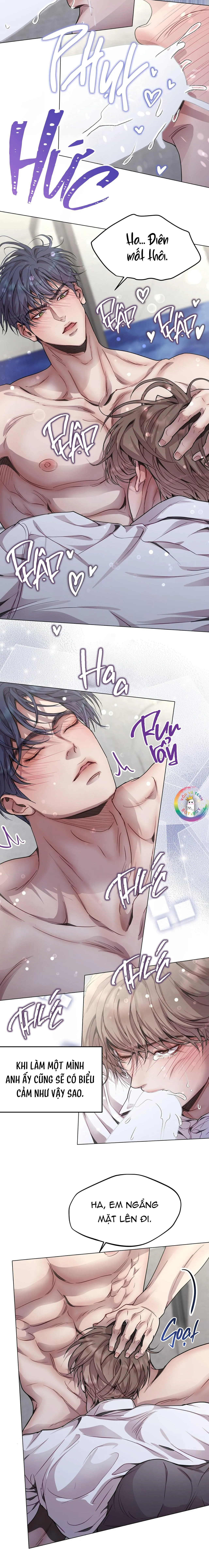 (END) Vị Kỷ Chapter 62 Trang 6