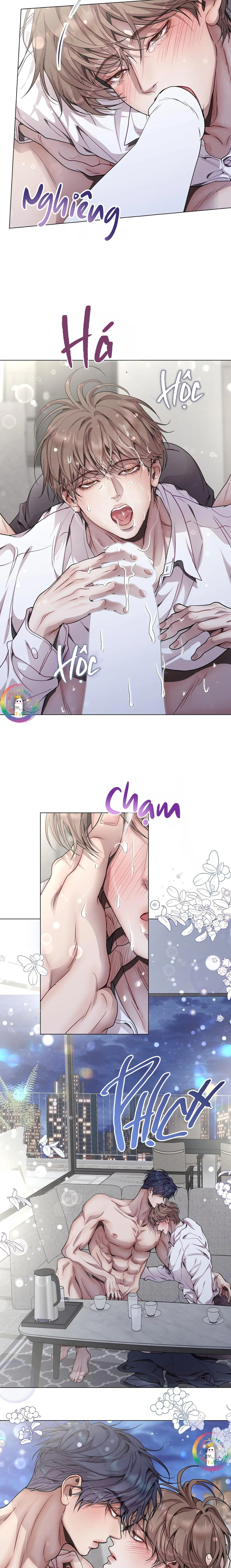 (END) Vị Kỷ Chapter 62 Trang 8