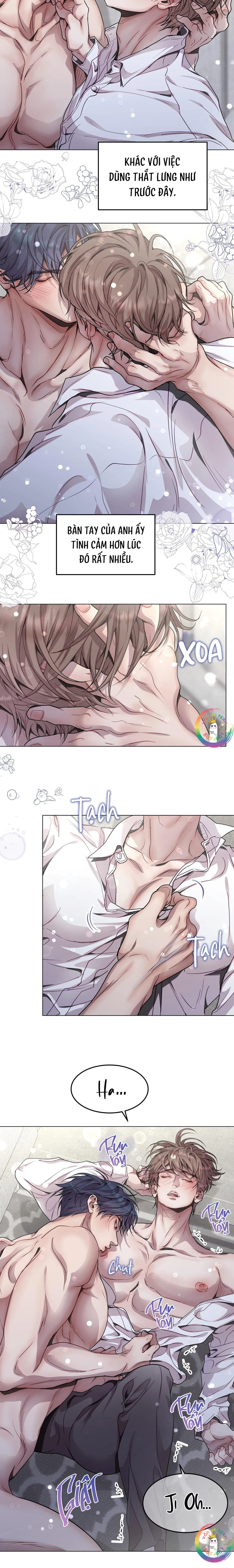 (END) Vị Kỷ Chapter 62 Trang 9