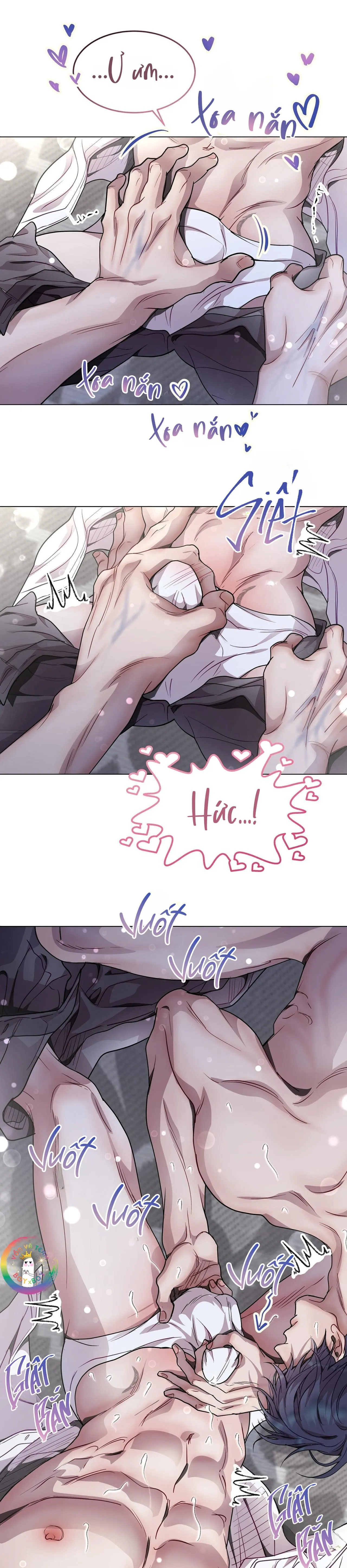 (END) Vị Kỷ Chapter 62 Trang 10