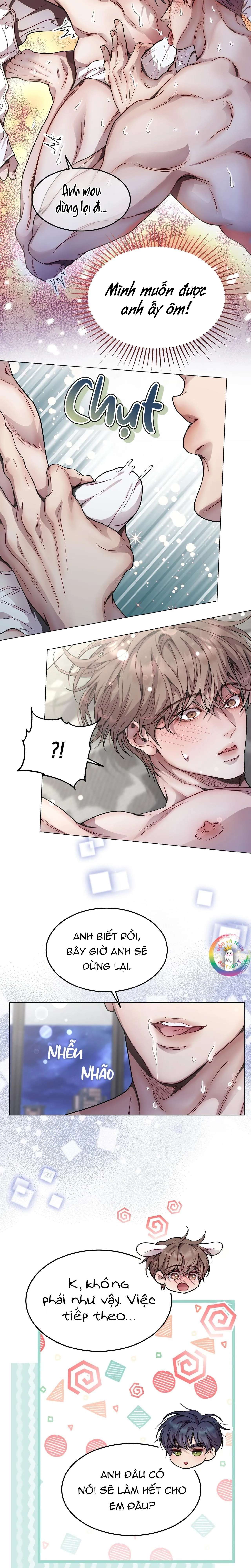 (END) Vị Kỷ Chapter 62 Trang 12