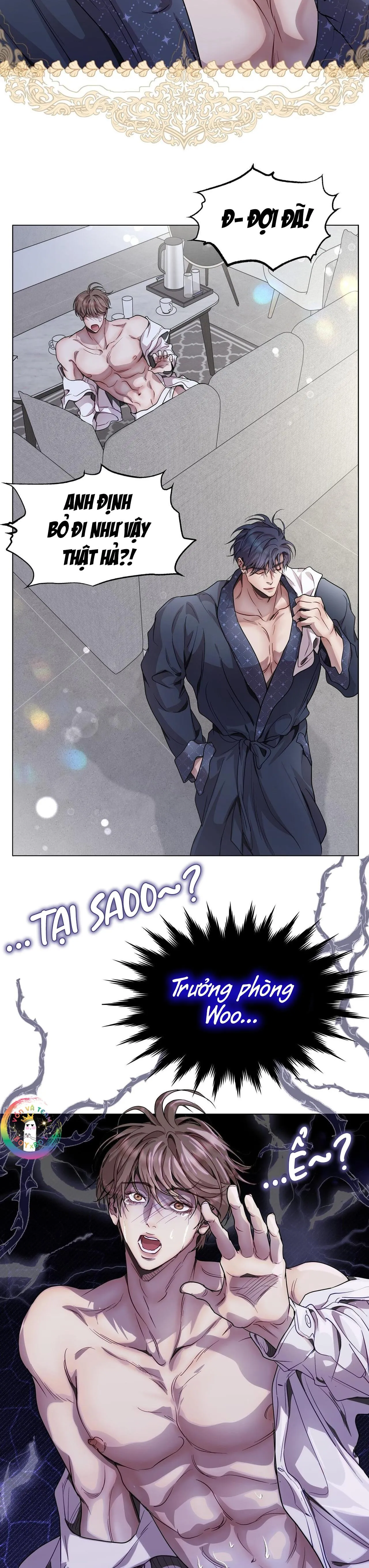 (END) Vị Kỷ Chapter 62 Trang 14